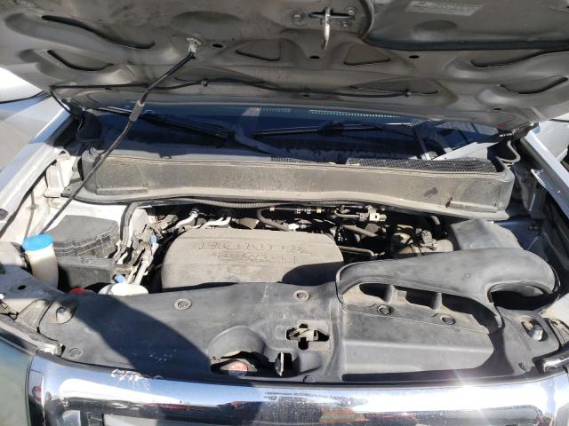 2011 HONDA PILOT EXL - 5FNYF3H58BB052869