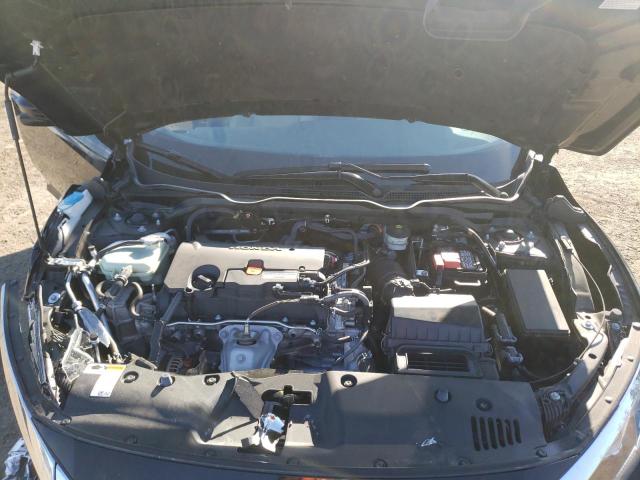 2018 HONDA CIVIC EX - 19XFC2F74JE039202