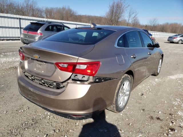 2018 CHEVROLET MALIBU LT - 1G1ZD5ST0JF225283