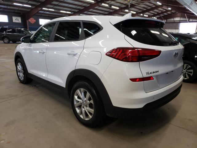 2019 HYUNDAI TUCSON SE KM8J23A47KU986586