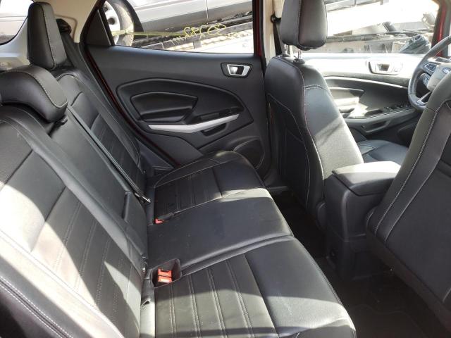 2019 FORD ECOSPORT MAJ6S3KLXKC284113