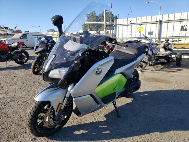 2017 BMW C EVOLUTIO WB10C2301HZL08541
