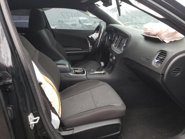 2C3CDXBG3LH111814 Dodge Charger Sx 2020. Фото: 4