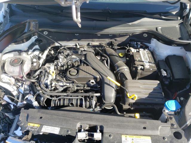 2022 VOLKSWAGEN TAOS SE 3VVTX7B27NM018310