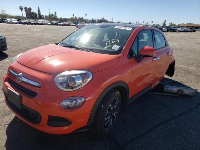 2017 FIAT 500X POP ZFBCFXAB6HP627862