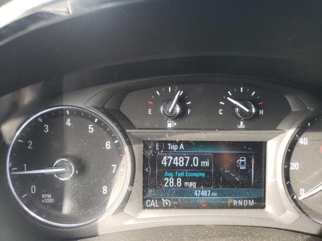 KL4CJASB9HB230001 Buick Encore Pre 2017. Фото: 7