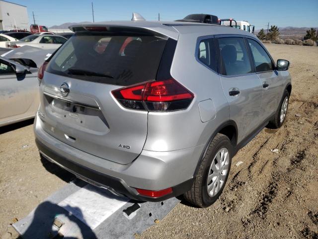 2017 NISSAN ROGUE S KNMAT2MV1HP597109