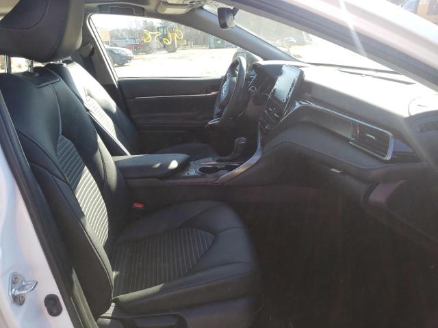 2021 TOYOTA CAMRY NIGH 4T1S11AK4MU580830
