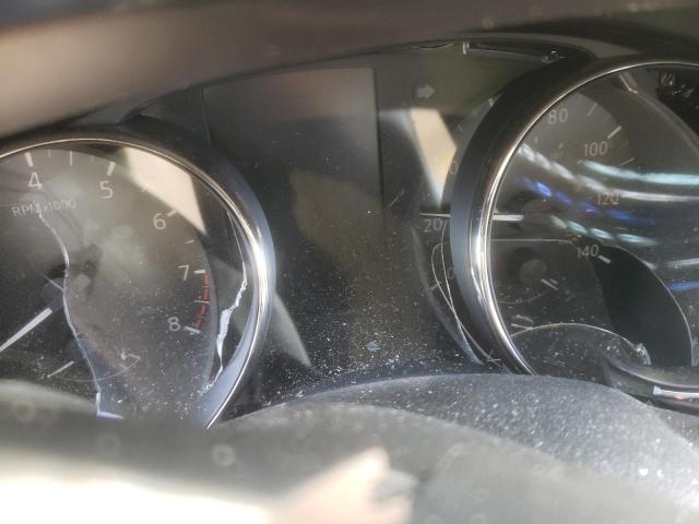 JN1BJ1AV9MW308666 Nissan Rogue Spor 2021. Фото: 7