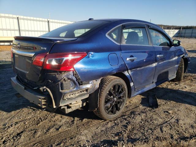 2017 NISSAN SENTRA SR 3N1AB7AP5HY221696
