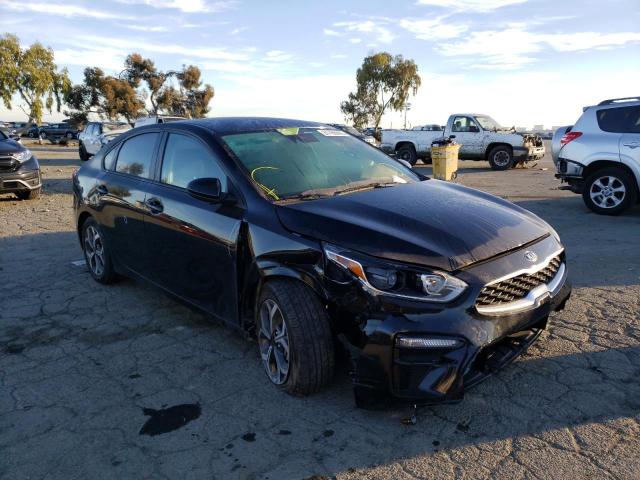 3KPF24ADXLE153087 Kia Forte Fe 2020