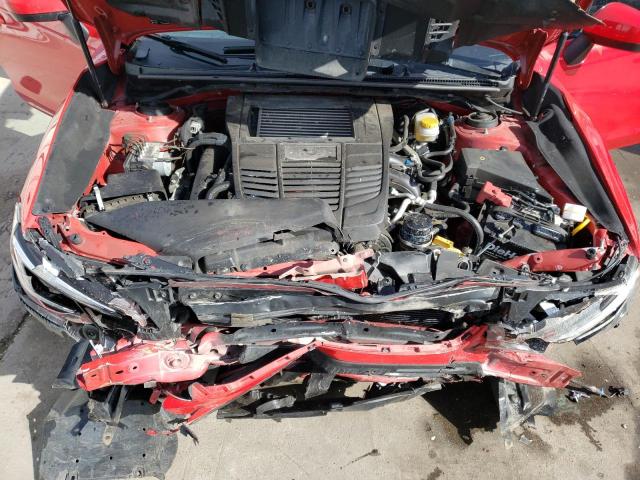 2018 SUBARU WRX LIMITE JF1VA1F65J9816967