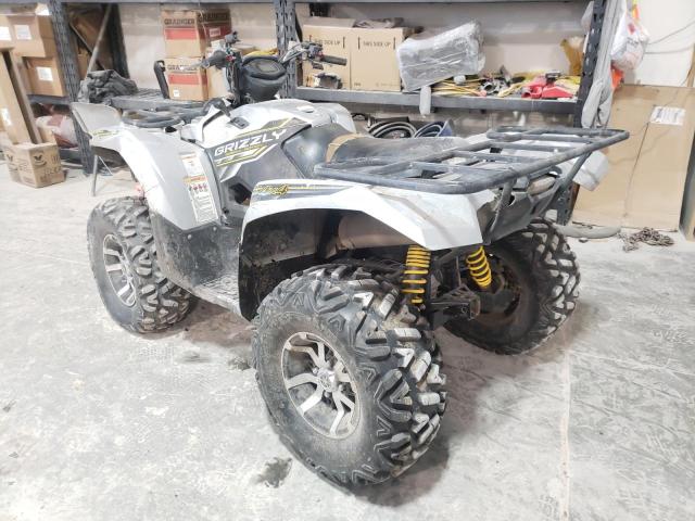 2017 YAMAHA YFM700 FWA 5Y4AMC9Y2HA101900
