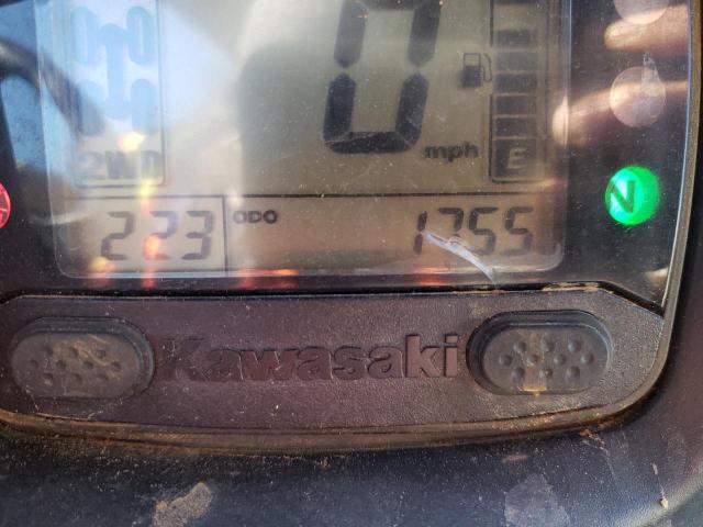 2013 KAWASAKI KRT750 C JKARTDC1XDB503078