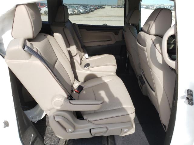 2022 HONDA ODYSSEY EL 5FNRL6H9XNB023184