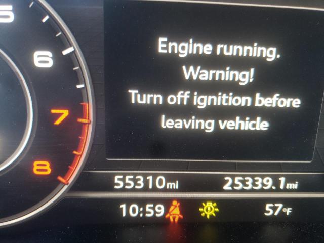 2017 AUDI A4 PRESTIG - WAUFNAF41HN070436