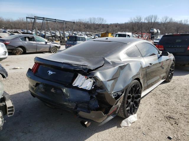 1FA6P8TH3G5274446 Ford Mustang 2016. Фото: 3