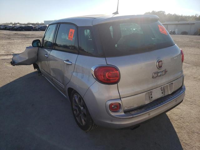 2017 FIAT 500L LOUNG - ZFBCFACHXHZ038672
