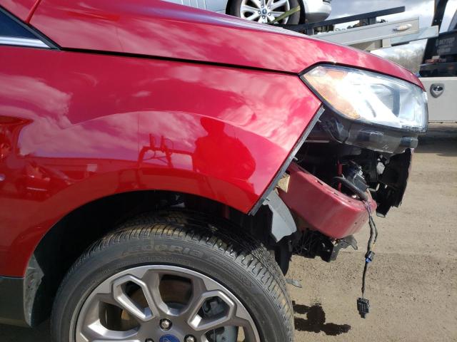 2019 FORD ECOSPORT MAJ6S3KLXKC284113