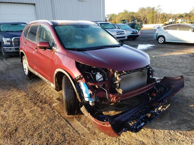 2016 HONDA CR-V EXL 2HKRM4H76GH655216