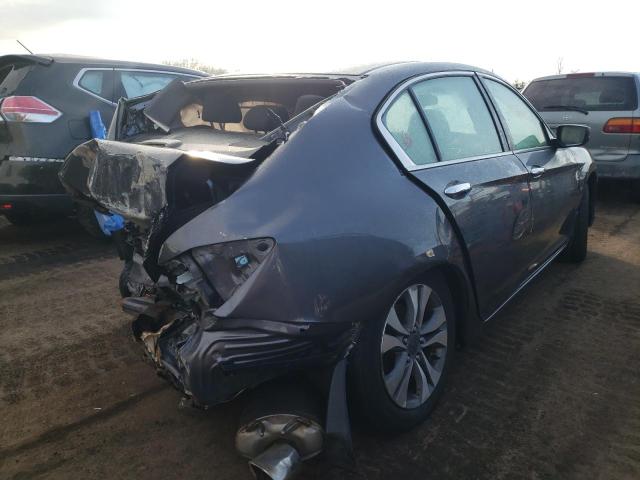 1HGCR2F37DA266472 Honda Accord Lx 2013. Фото: 3
