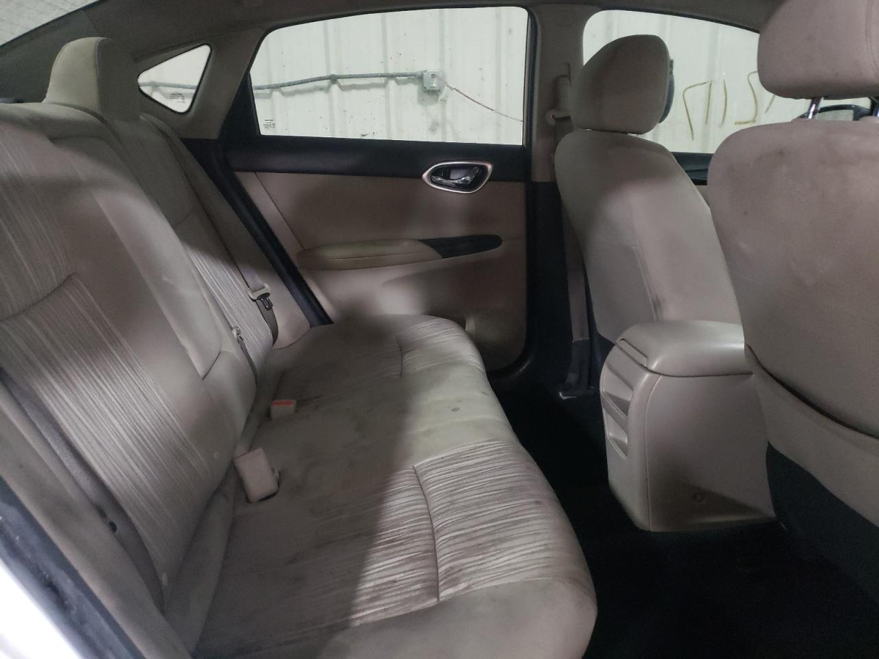3N1AB7APXHY347925 NISSAN SENTRA 2017