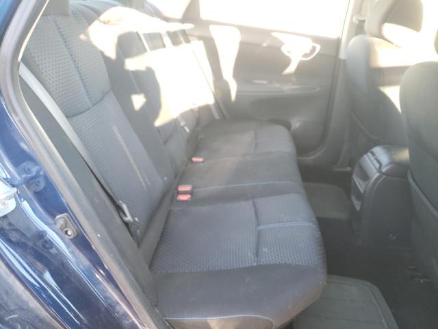 2017 NISSAN SENTRA SR 3N1AB7AP5HY221696