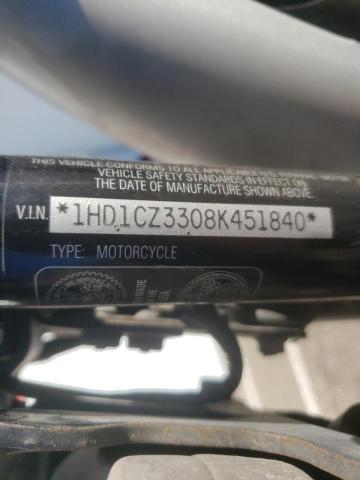 2008 HARLEY-DAVIDSON XL1200 N C 1HD1CZ3308K451840