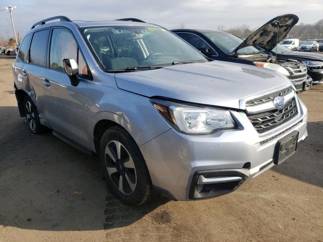 2017 SUBARU FORESTER 2 JF2SJAGC4HH541370