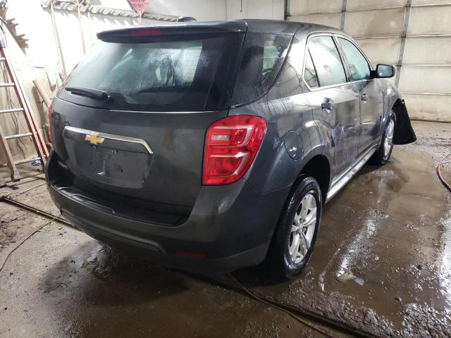 2017 CHEVROLET EQUINOX LS 2GNALBEK5H1550917