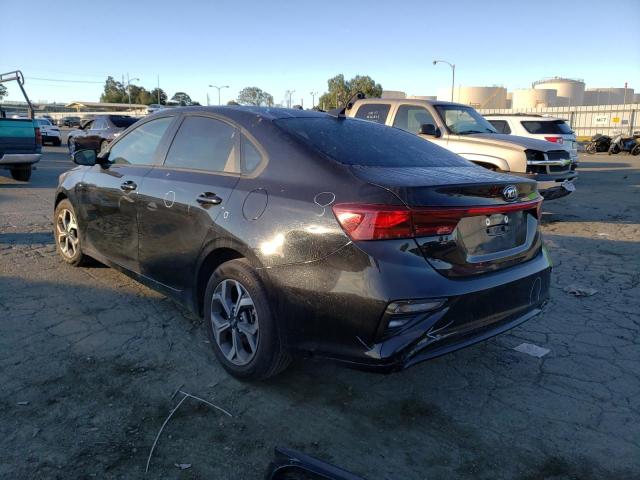 3KPF24ADXLE153087 Kia Forte Fe 2020. Фото: 2