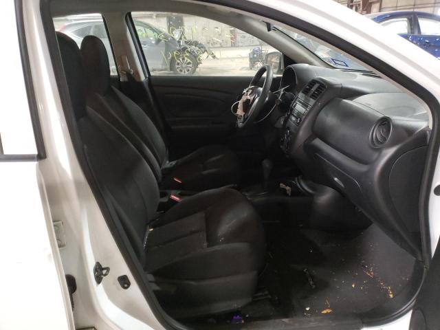 3N1CN7AP3GL911412 Nissan Versa S 2016. Фото: 4