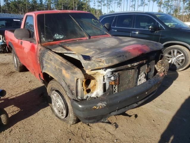 1993 DODGE DAKOTA VIN: 1B7FL26X0PS275545