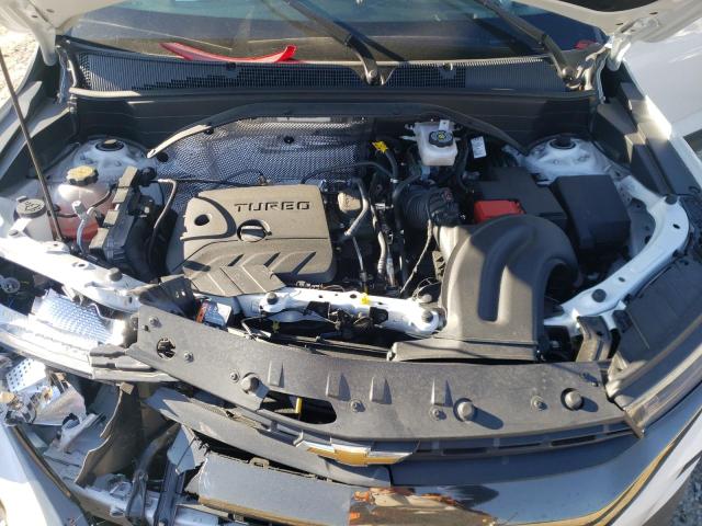 2022 CHEVROLET TRAILBLAZE - KL79MVSL6NB057991