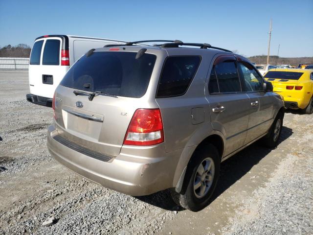 KNDJD733865632053 Kia Sorento Ex 2006. Фото: 3