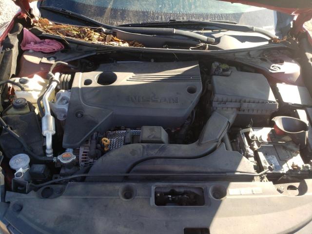 2017 NISSAN ALTIMA 2.5 - 1N4AL3APXHN307821
