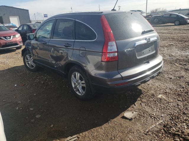 2010 HONDA CR-V EXL - 5J6RE4H79AL051816