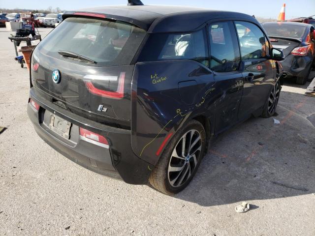 2015 BMW I3 REX WBY1Z4C5XFV277998