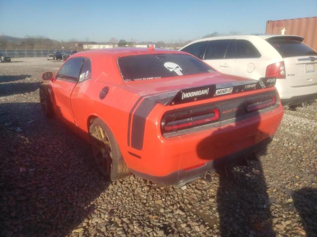 2016 DODGE CHALLENGER 2C3CDZFJ5GH351440