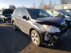 2015 SUBARU  FORESTER