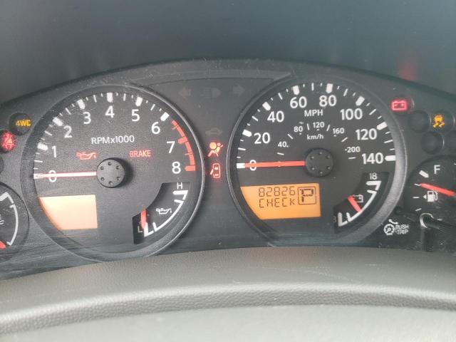 2015 NISSAN FRONTIER S 1N6AD0EV5FN706564