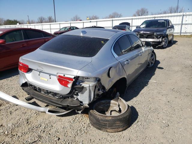 2017 JAGUAR XE PREMIUM - SAJAD4BG6HA955967