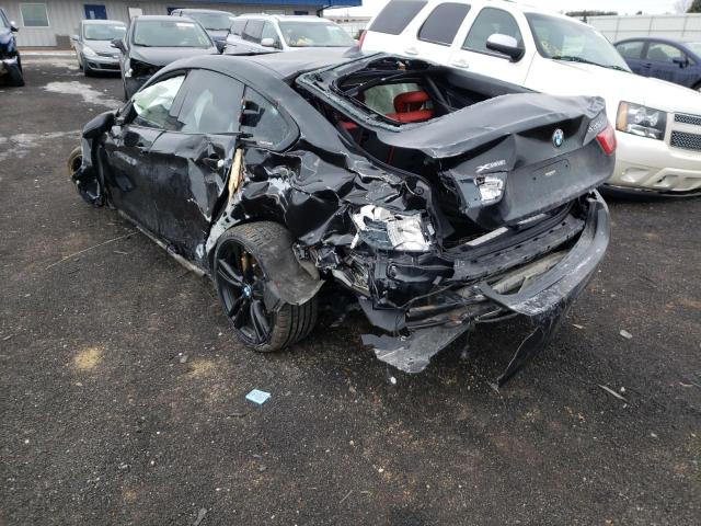 2015 BMW 435 XI GRA WBA4B3C55FD670081