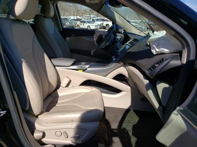 2017 LINCOLN MKX SELECT 2LMPJ6KR8HBL24544