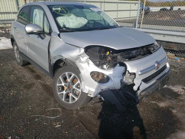 2018 FIAT 500X TREKK ZFBCFYCB7JP722536