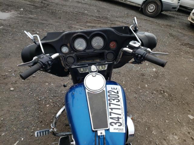 2006 HARLEY-DAVIDSON FLHTI 1HD1FVW156Y640634