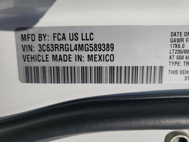 2021 RAM 3500 TRADE 3C63RRGL4MG589389