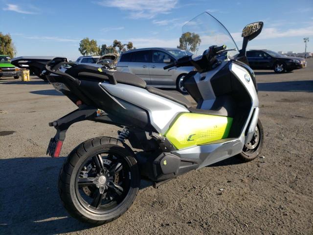 2017 BMW C EVOLUTIO WB10C2301HZL08541