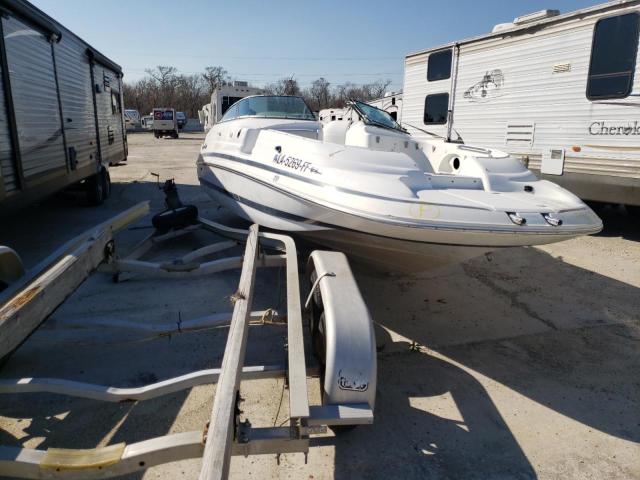 Chris Craft Boat salvage cars for sale: 2000 Chris Craft Boat