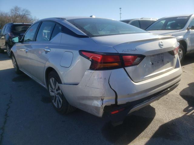 2019 NISSAN ALTIMA S 1N4BL4BV8KC217920